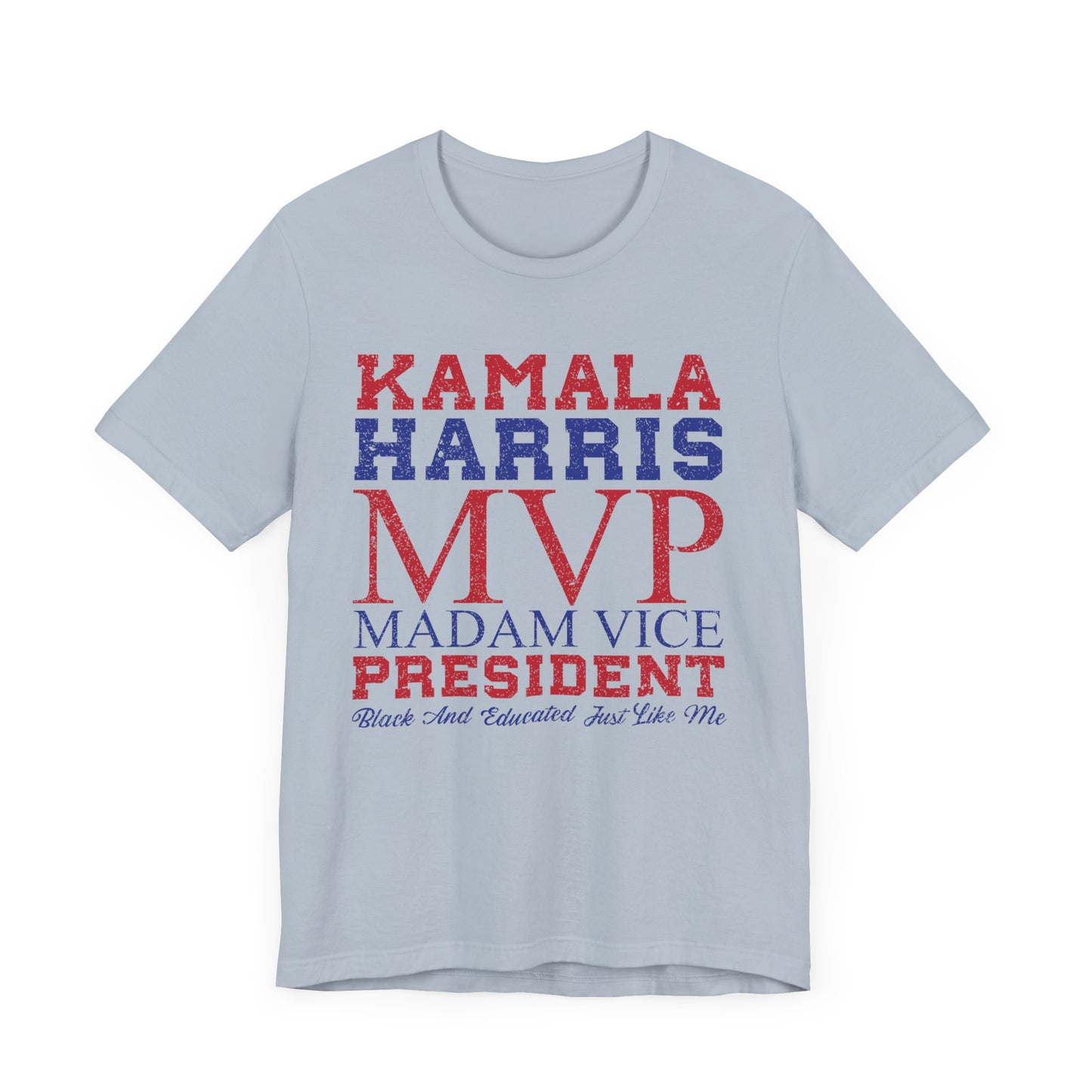 Kamala Harris MVP Madam Vice President T-Shirt, Politics, Vote, Election, Democrat