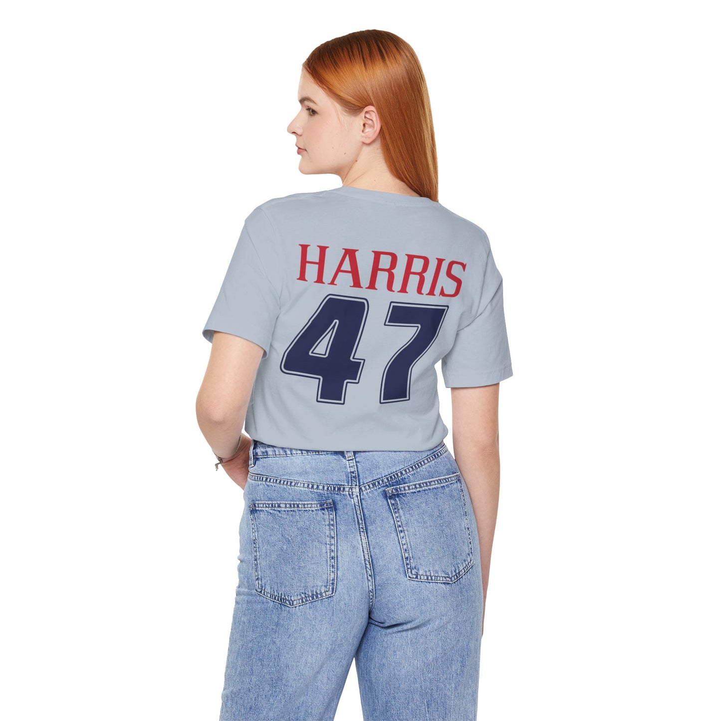 Harris 47 T-Shirt, Politics, Vote, Election, Democrat