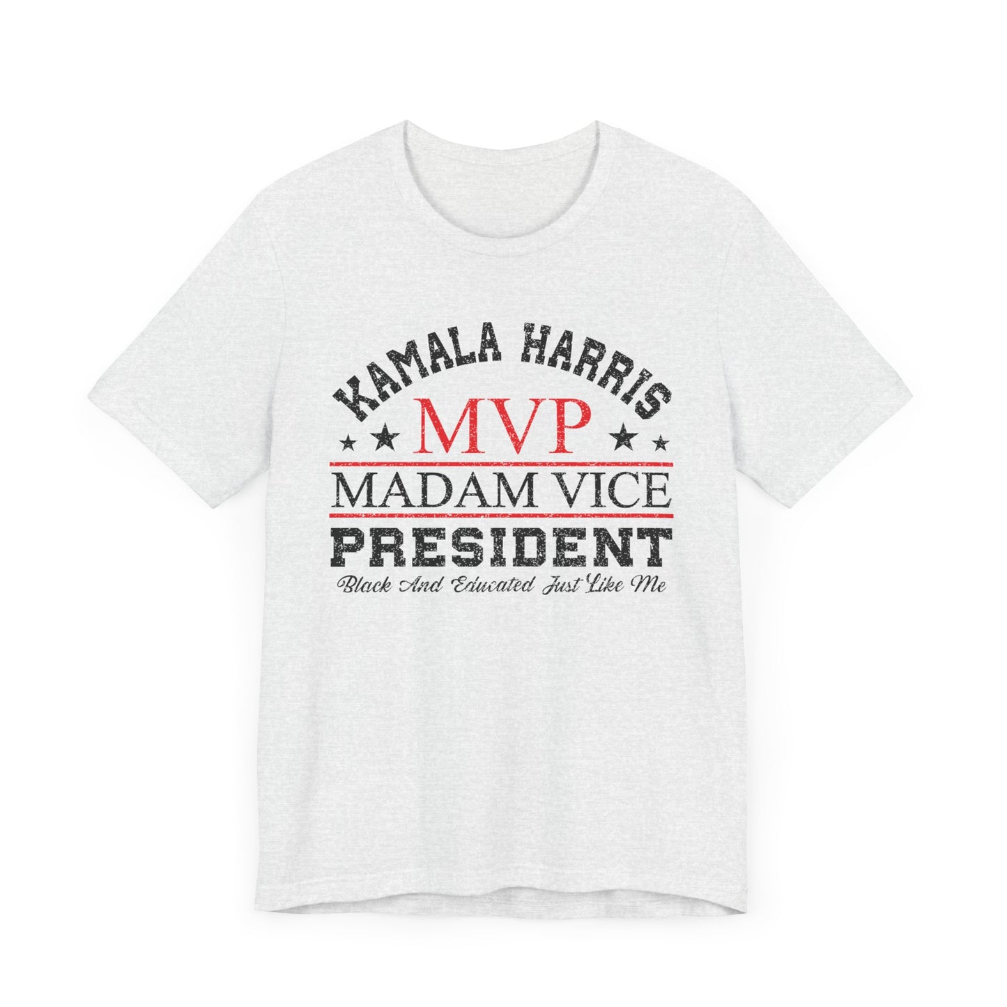 Kamala Harris MVP Madam Vice President T-Shirt, Politics, Vote, Election, Democrat