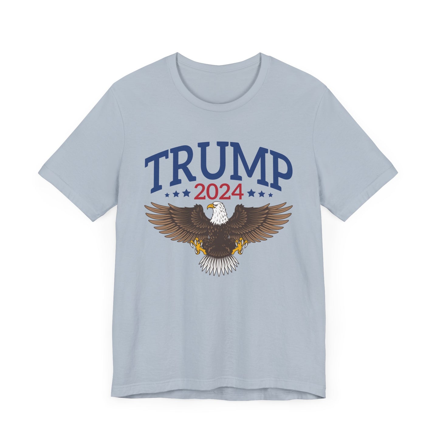 Trump 2024 Eagle T-Shirt, Politics, Vote, Election, Republican