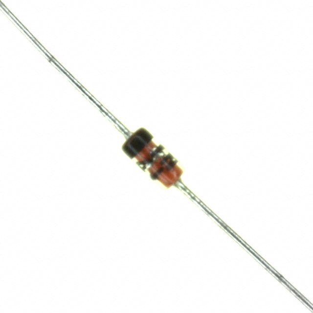 1N4148T-73, Qty of 100, Rohm Semiconductor, Diodes