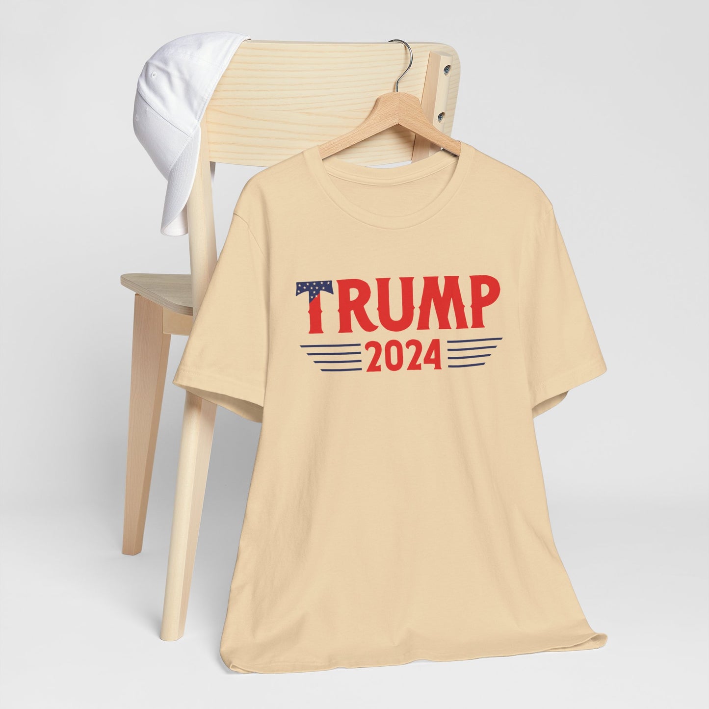 Trump 2024 T-Shirt, Politics, Vote, Election, Republican