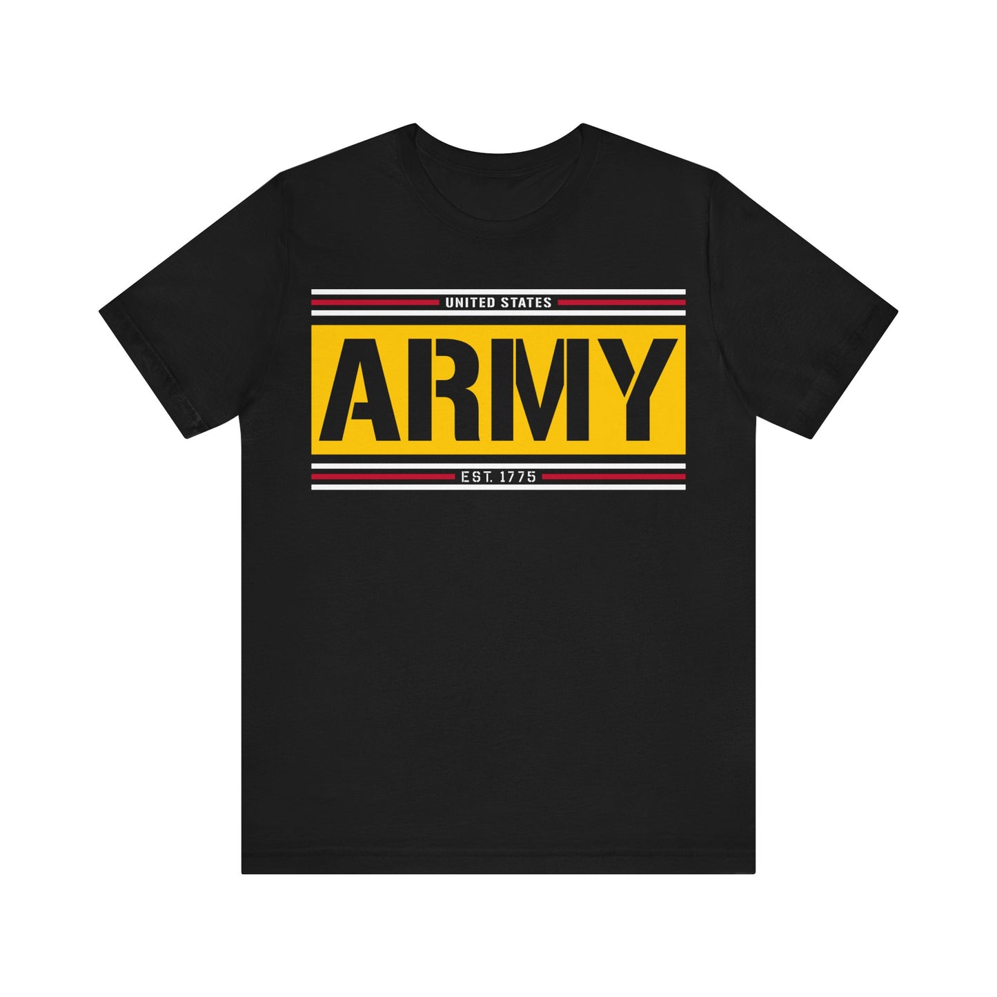 United States Army T-Shirt, Army, Military T-Shirt
