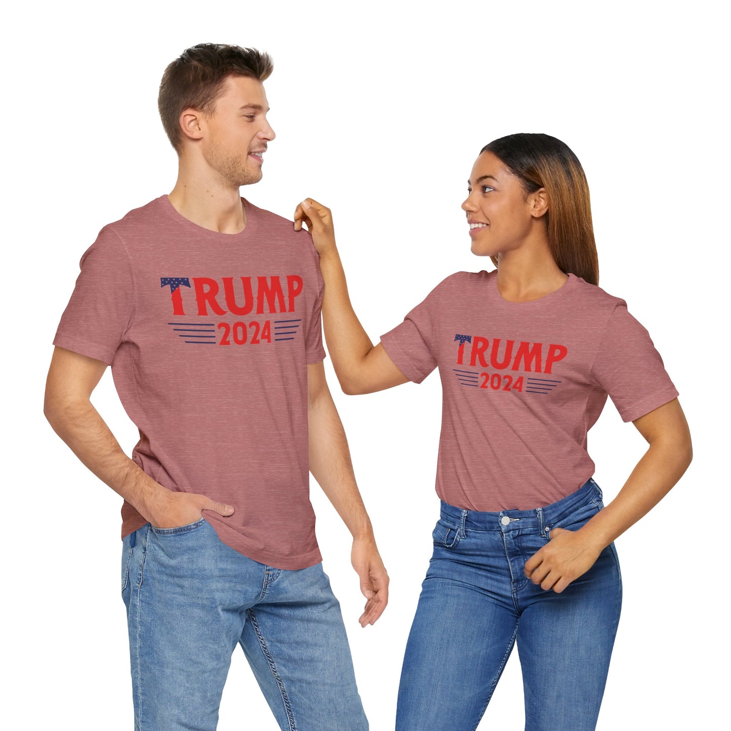 Trump 2024 T-Shirt, Politics, Vote, Election, Republican
