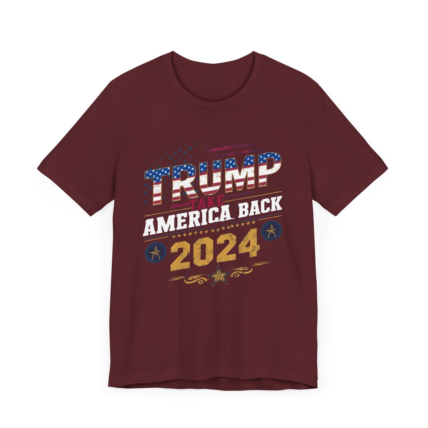 Trump, Vance Take America Back T-Shirt, Politics, Vote, Election, Republican