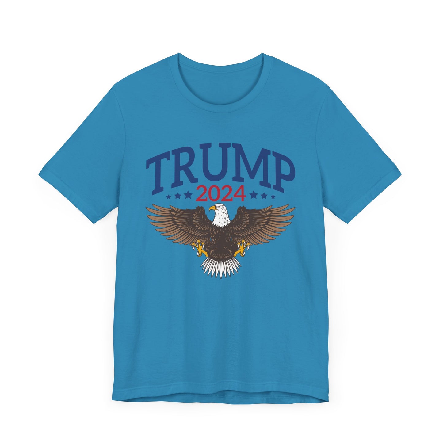 Trump 2024 Eagle T-Shirt, Politics, Vote, Election, Republican