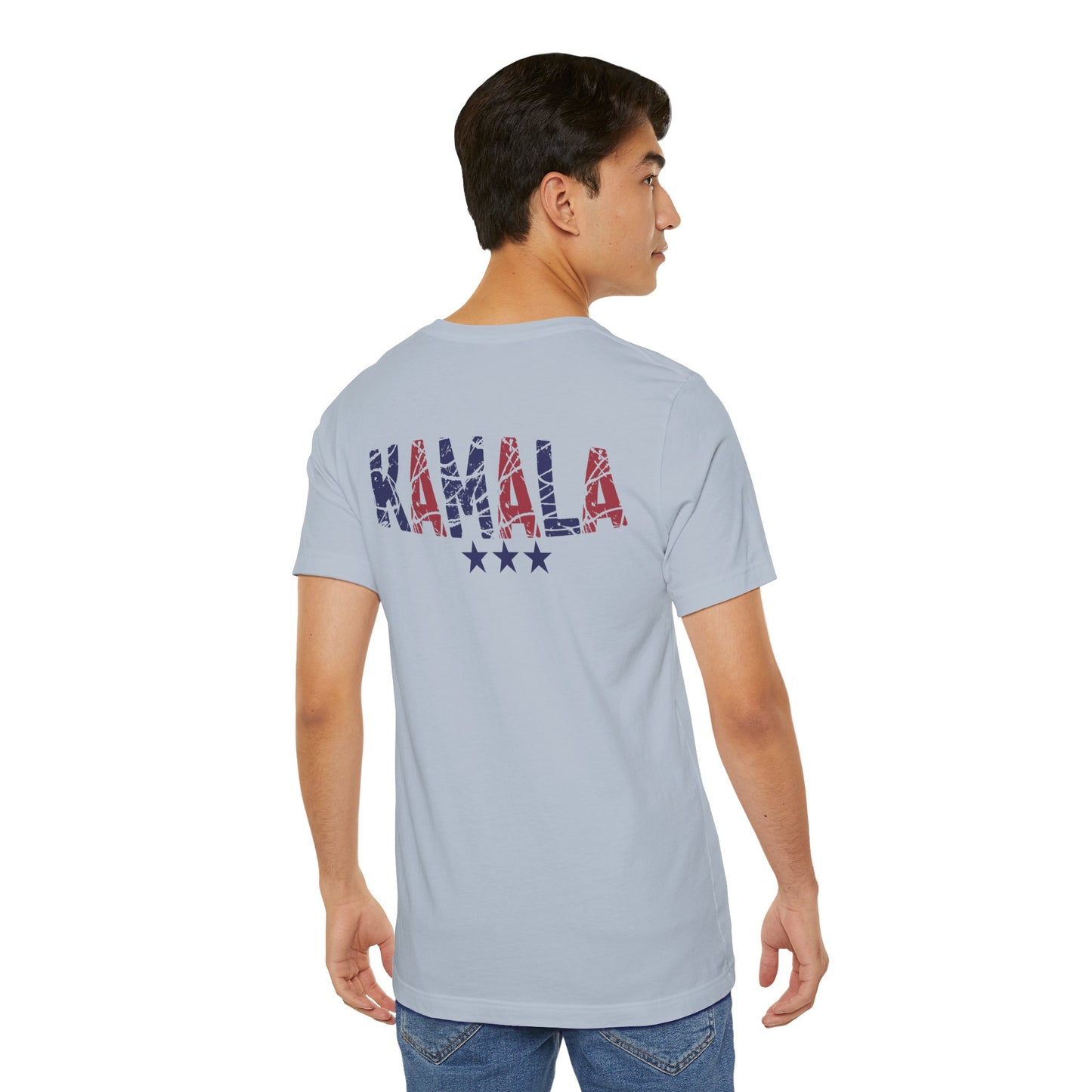 Kamala T-Shirt, Politics, Vote, Election, Democrat