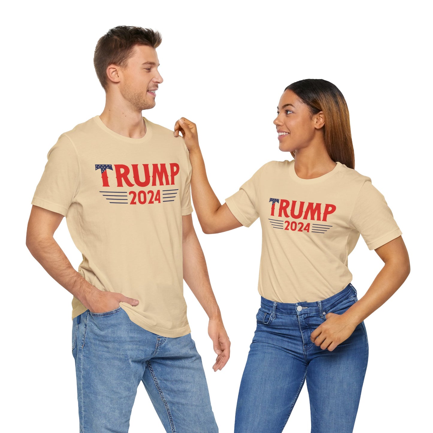Trump 2024 T-Shirt, Politics, Vote, Election, Republican
