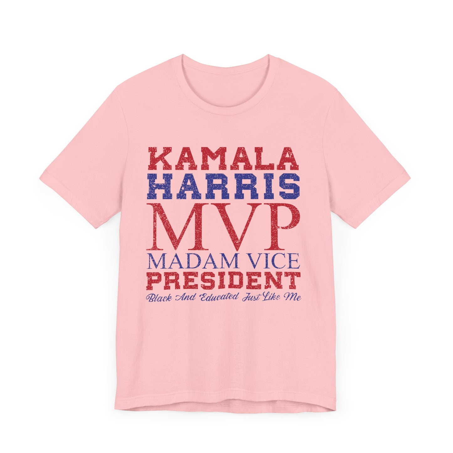Kamala Harris MVP Madam Vice President T-Shirt, Politics, Vote, Election, Democrat