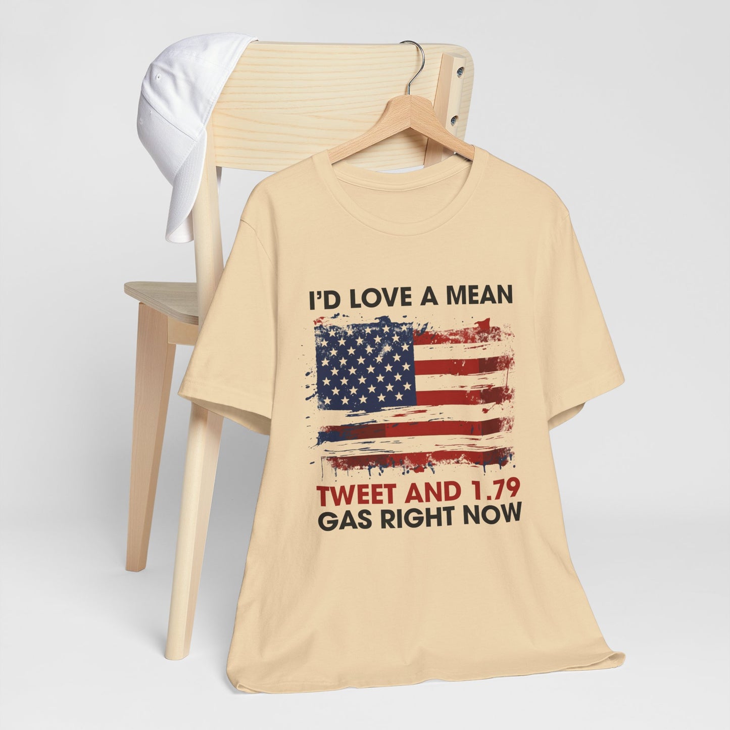I'd Love A Mean Tweet... T-Shirt, Politics, Vote, Election, Republican