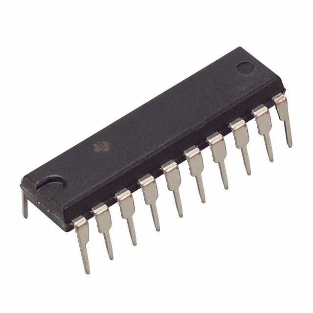 SN74HC240N, Texas Instruments, Integrated Circuit