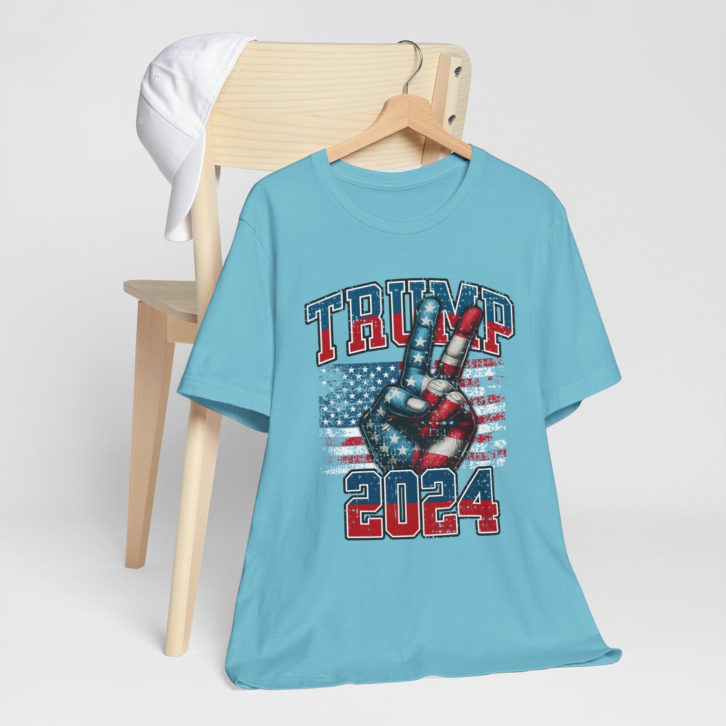 Trump 2024 T-Shirt, Politics, Vote, Election, Republican