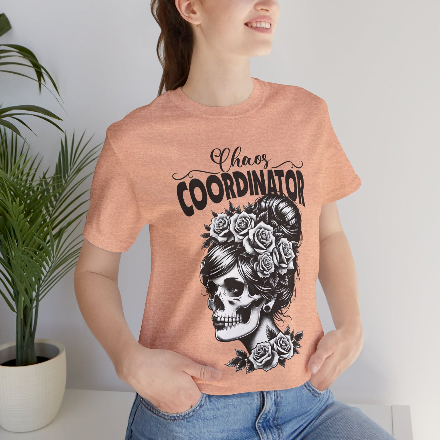 Chaos Coordinator T-Shirt, Mom, Funny, Mama T-Shirt