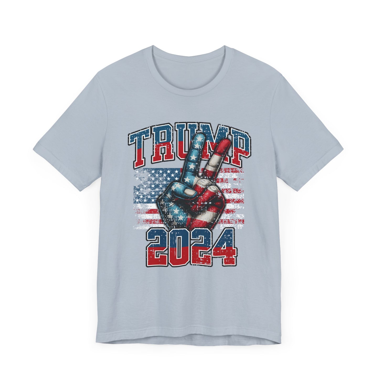 Trump 2024 T-Shirt, Politics, Vote, Election, Republican