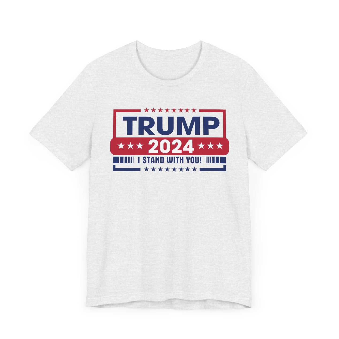 Trump 2024 I Stand With You T-Shirt, Politics, Vote, Election, Republican