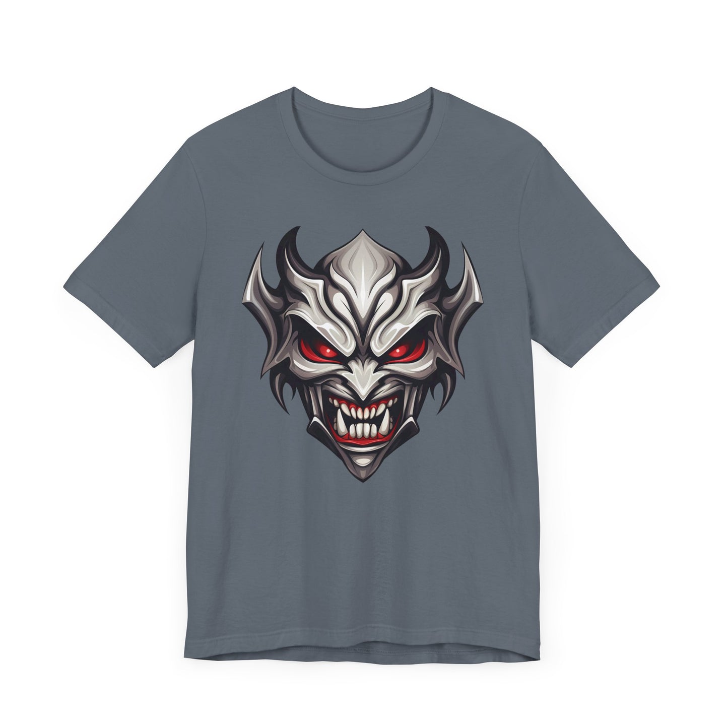 Halloween Mask T-Shirt, Halloween, Scary, Unique
