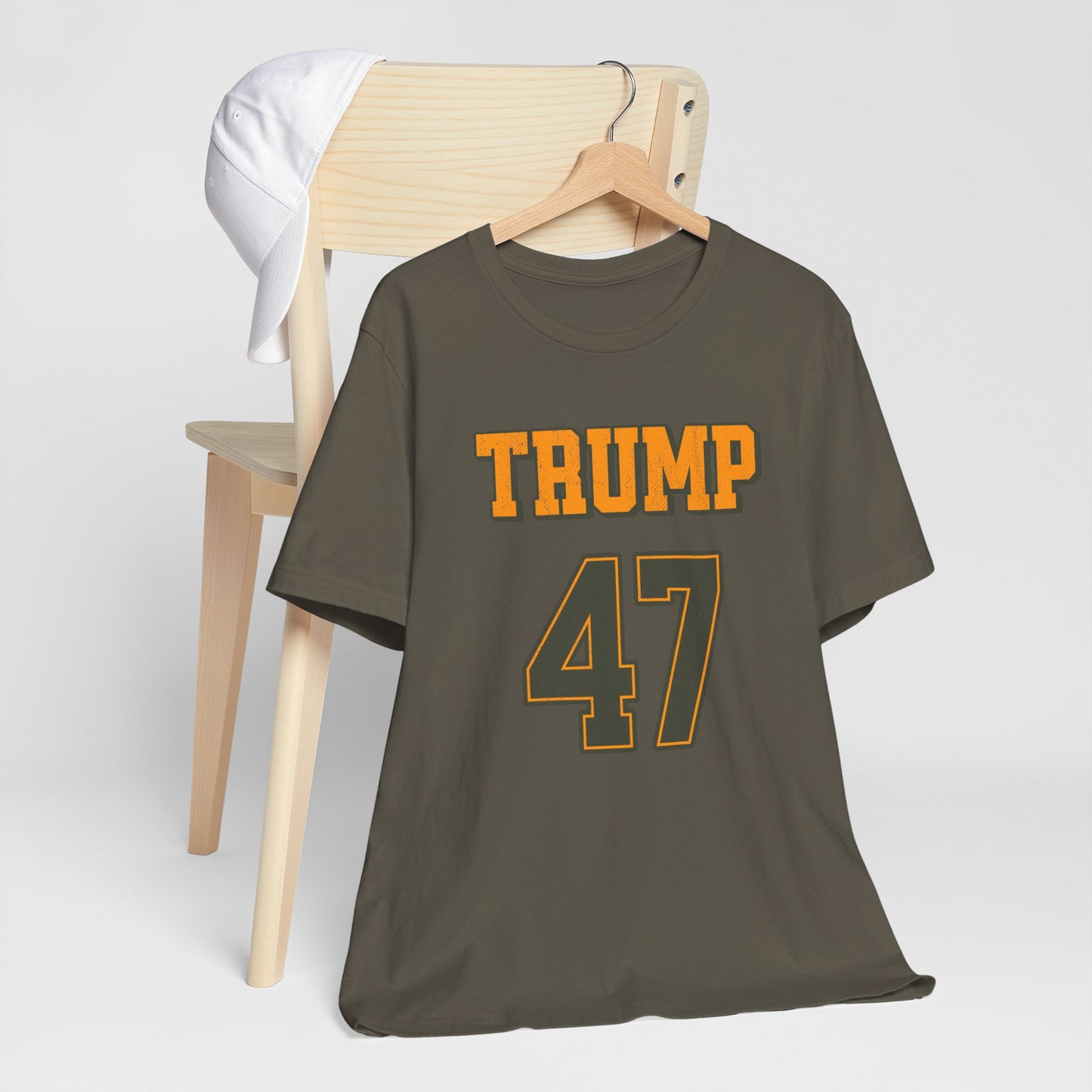 Retro Team Trump 47 T-Shirt, Politics, Vote, Election, Republican