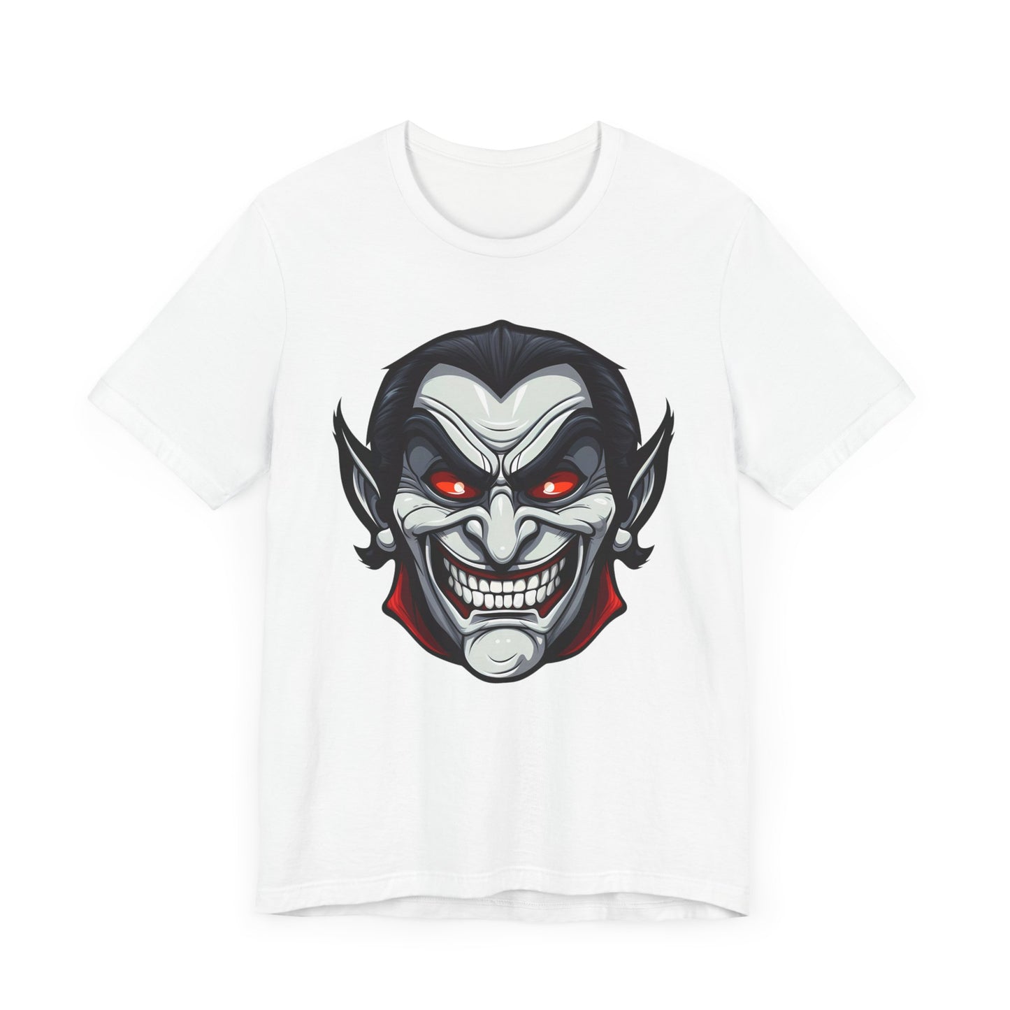 Halloween Mask T-Shirt, Halloween, Scary, Unique