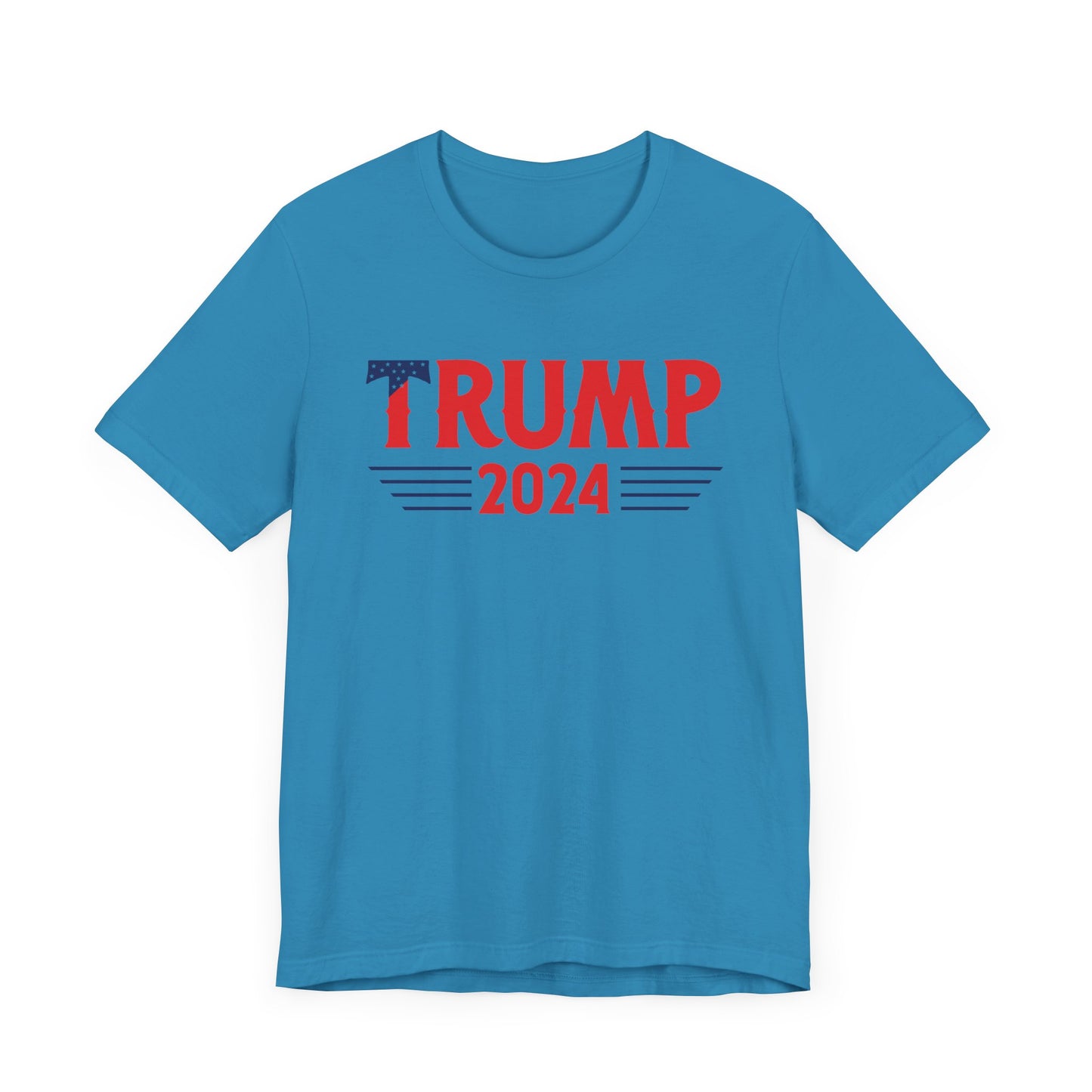 Trump 2024 T-Shirt, Politics, Vote, Election, Republican