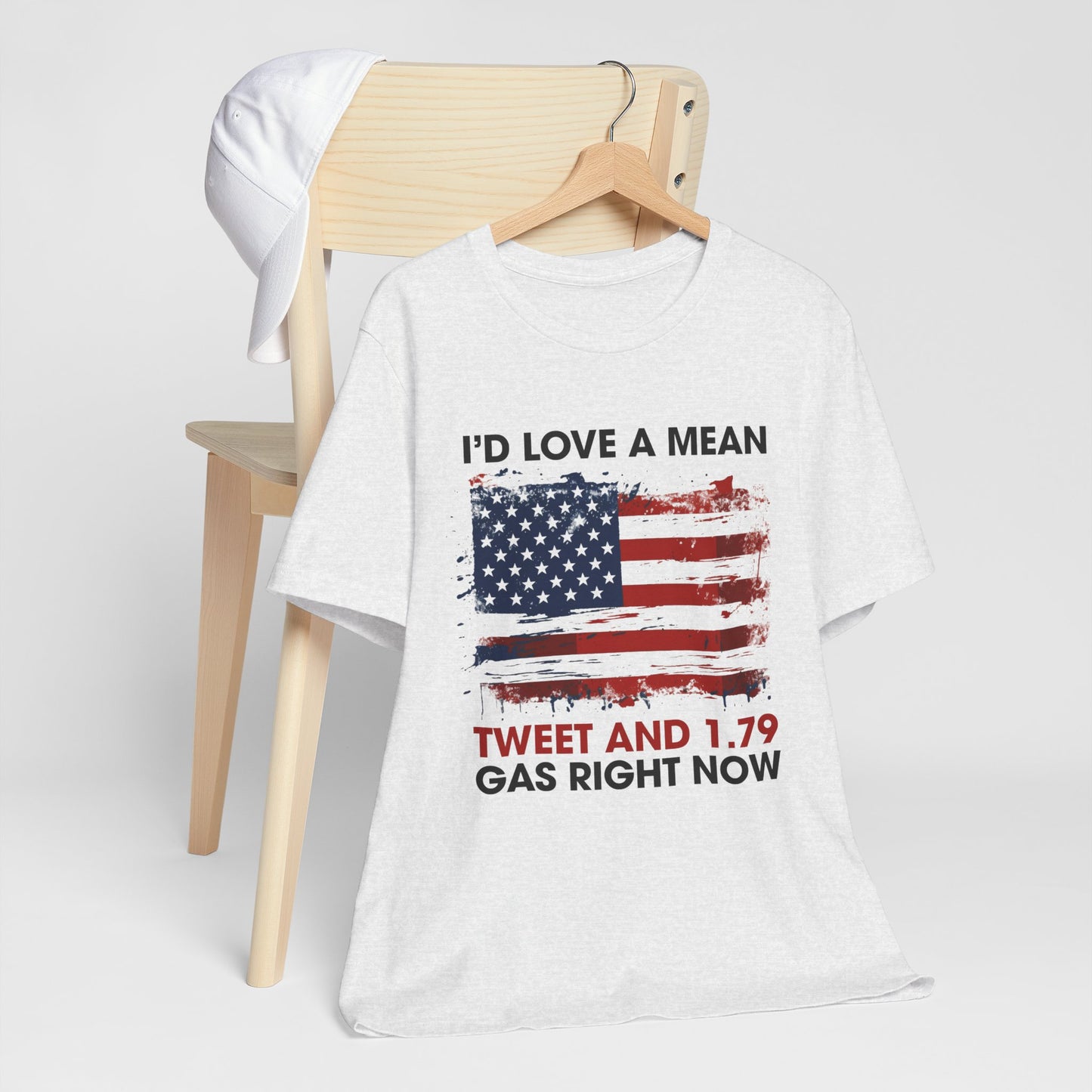 I'd Love A Mean Tweet... T-Shirt, Politics, Vote, Election, Republican