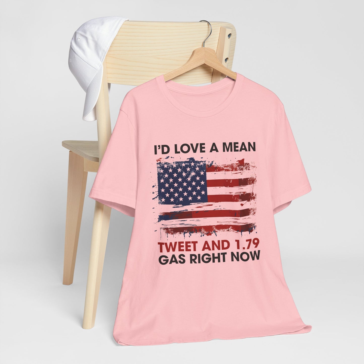 I'd Love A Mean Tweet... T-Shirt, Politics, Vote, Election, Republican