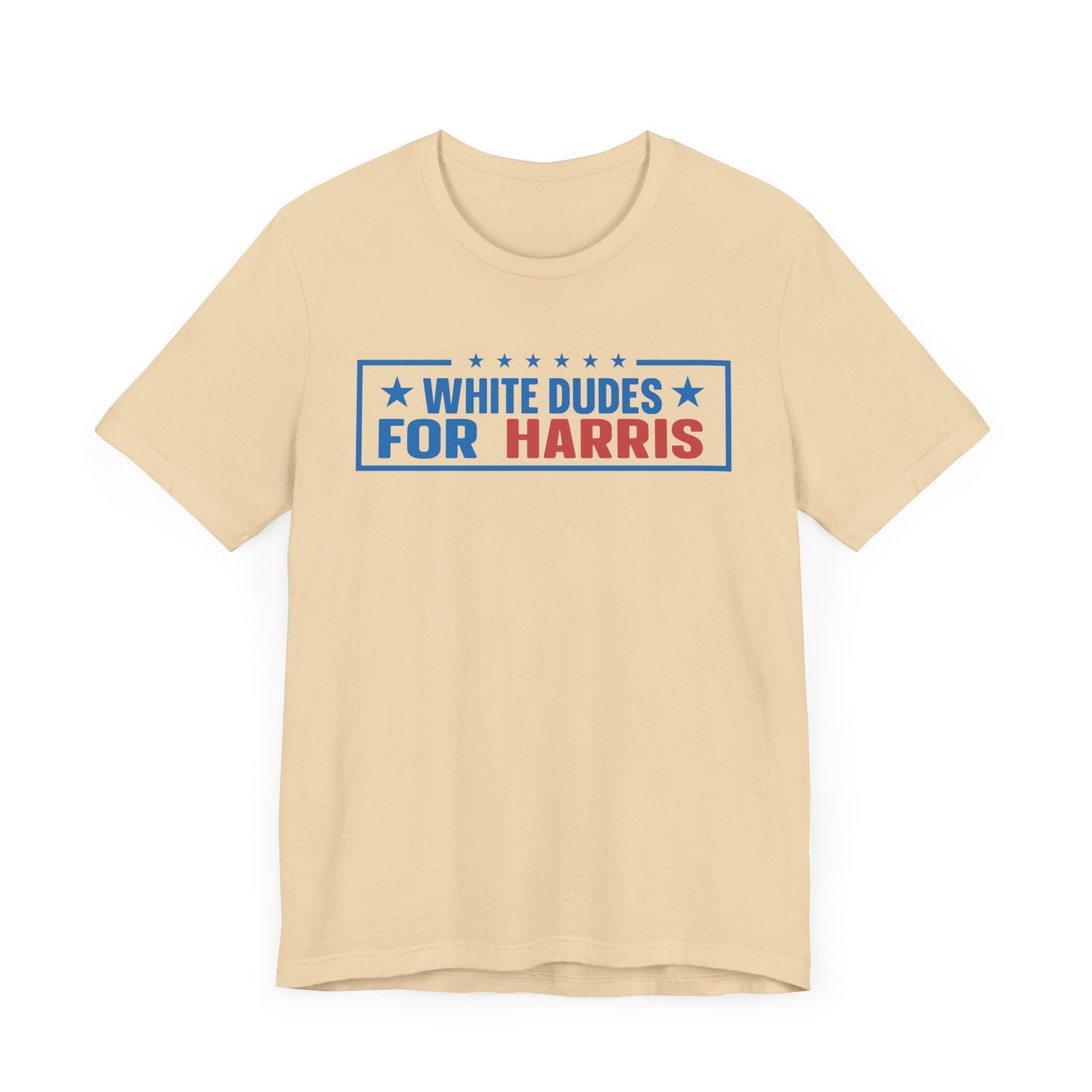 White Dudes For Harris T-Shirt, Politics, Vote, Election, Democrat