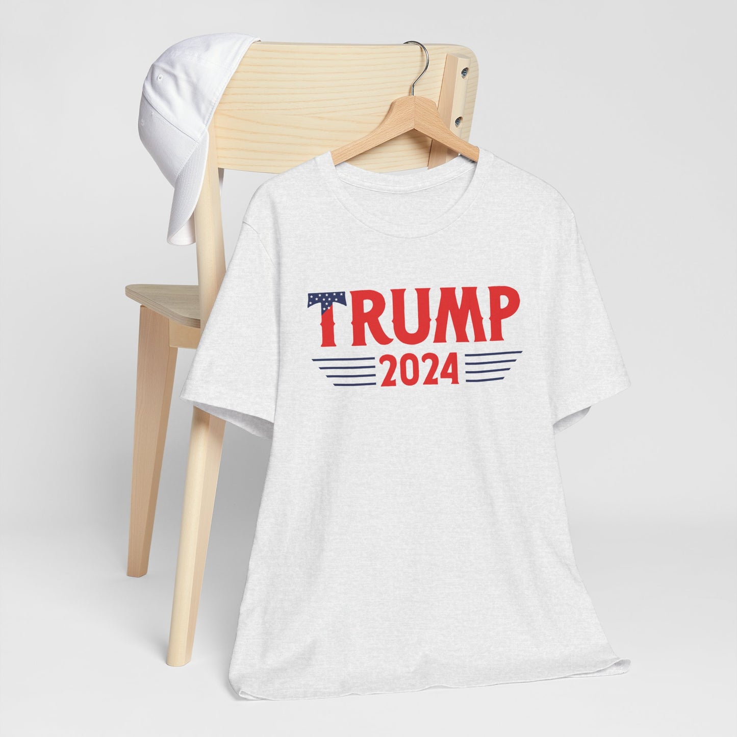 Trump 2024 T-Shirt, Politics, Vote, Election, Republican