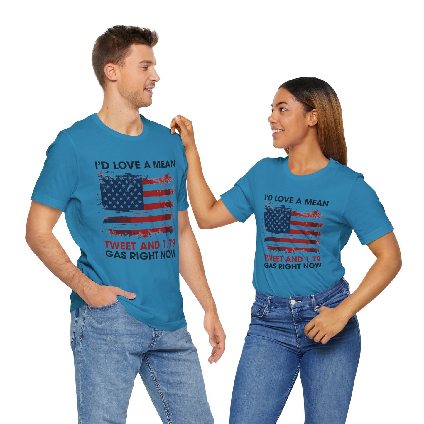 I'd Love A Mean Tweet... T-Shirt, Politics, Vote, Election, Republican