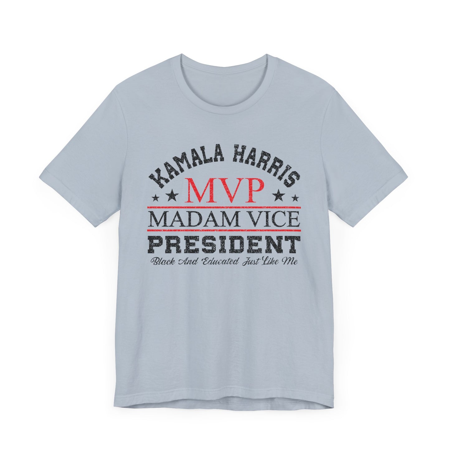 Kamala Harris MVP Madam Vice President T-Shirt, Politics, Vote, Election, Democrat