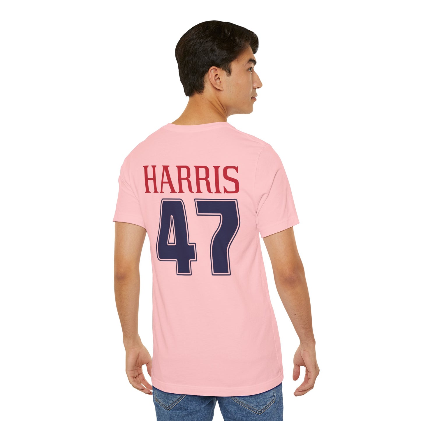 Harris 47 T-Shirt, Politics, Vote, Election, Democrat