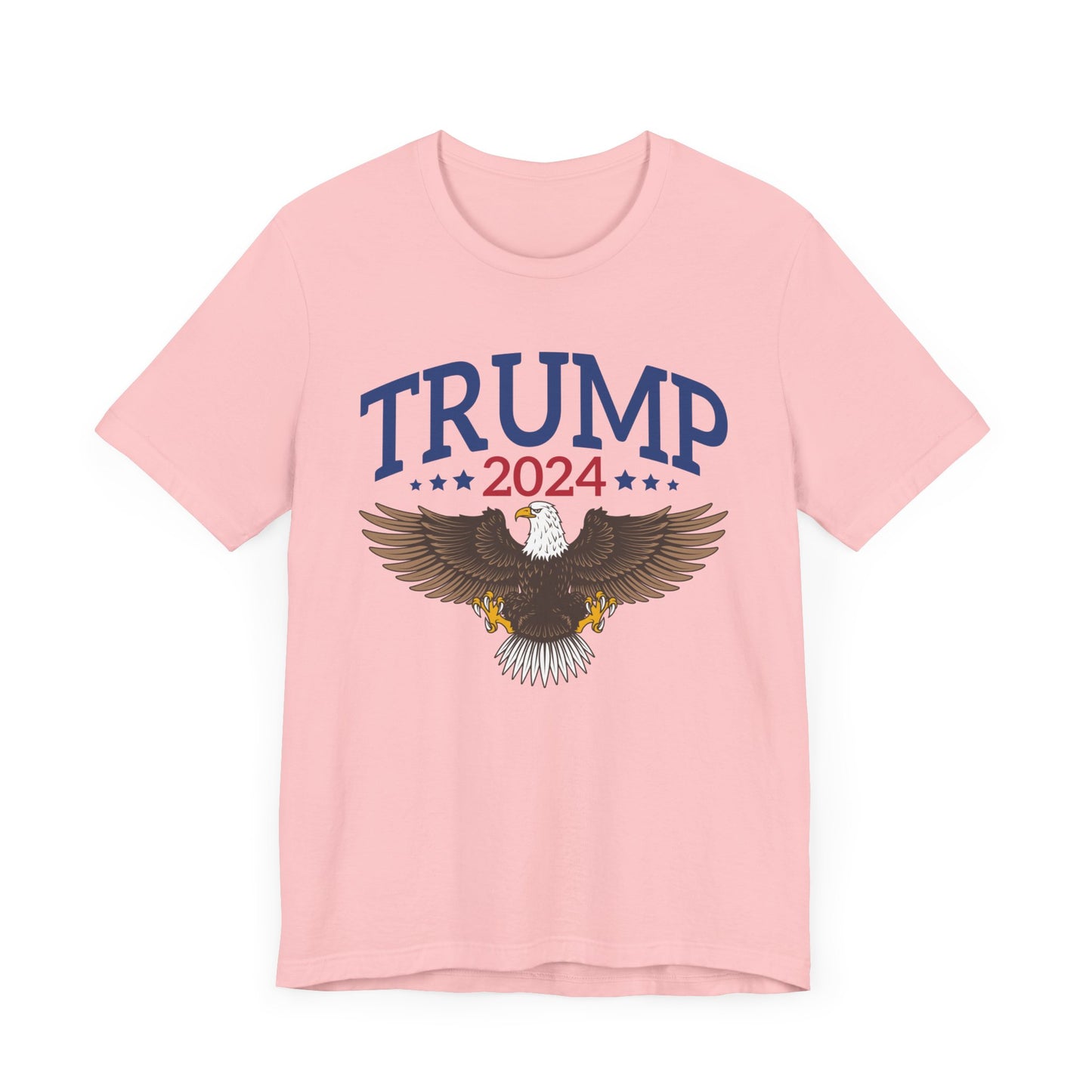 Trump 2024 Eagle T-Shirt, Politics, Vote, Election, Republican