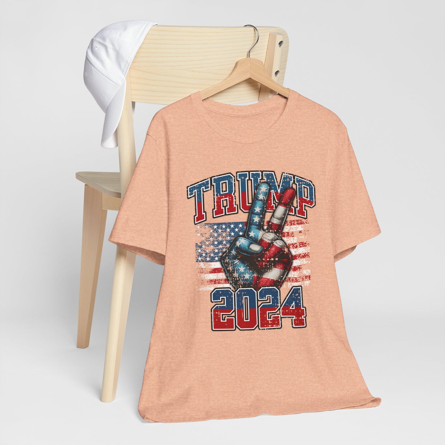 Trump 2024 T-Shirt, Politics, Vote, Election, Republican