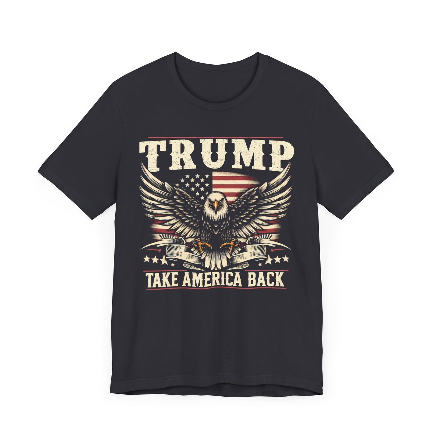 Trump, Vance Take America Back T-Shirt, Politics, Vote, Election, Republican
