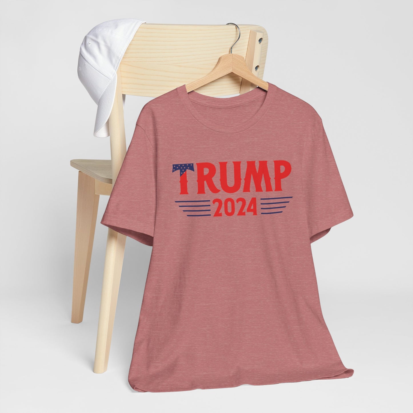 Trump 2024 T-Shirt, Politics, Vote, Election, Republican