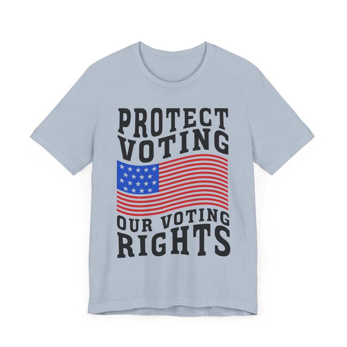Protect Voting Our Voting Rights T-Shirt, Politics, Vote, Election, Democrat