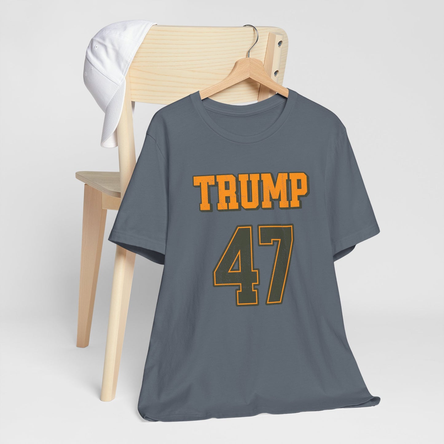 Retro Team Trump 47 T-Shirt, Politics, Vote, Election, Republican