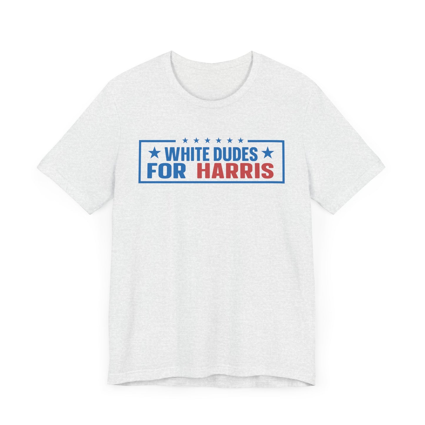 White Dudes For Harris T-Shirt, Politics, Vote, Election, Democrat