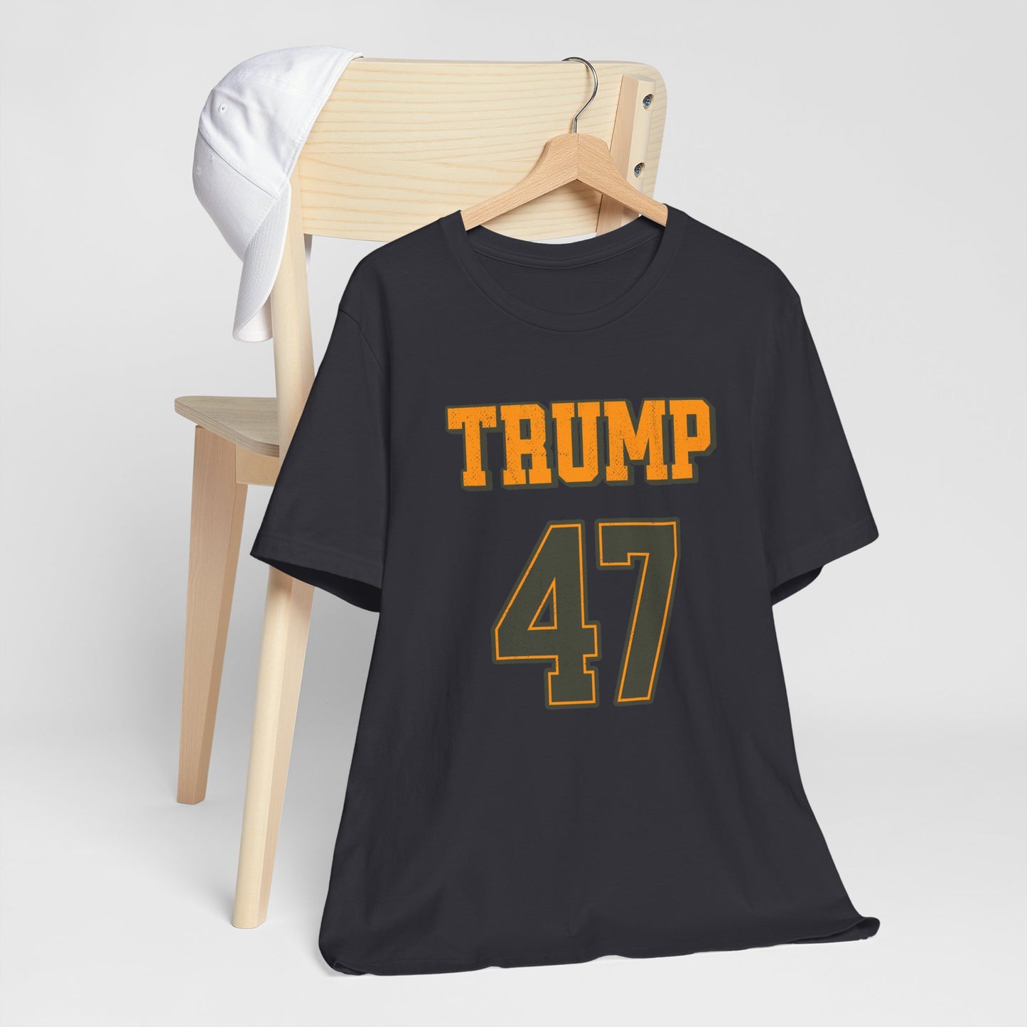 Retro Team Trump 47 T-Shirt, Politics, Vote, Election, Republican