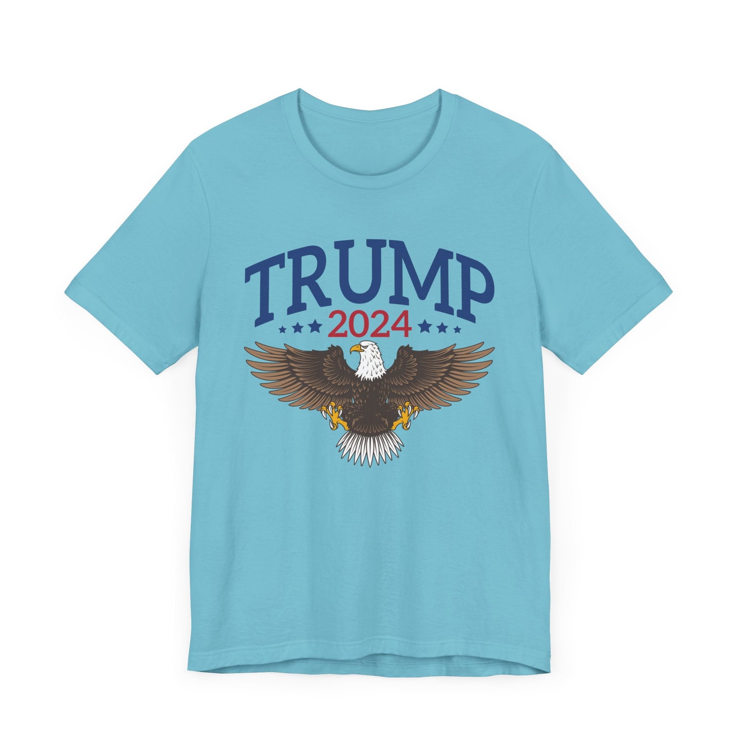 Trump 2024 Eagle T-Shirt, Politics, Vote, Election, Republican