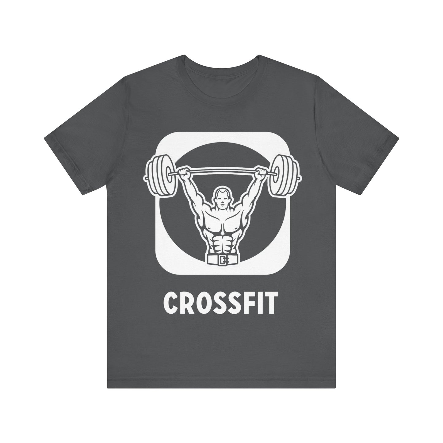 Crossfit T-Shirt, Gym, Workout, Sport, FitnessT-Shirt
