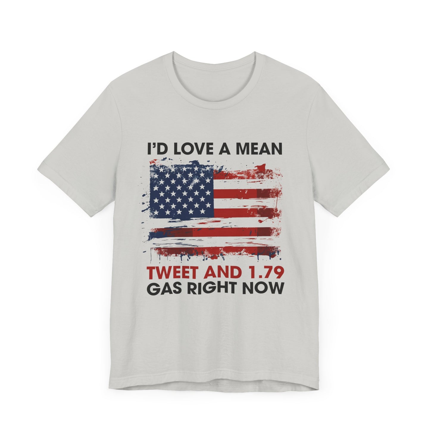 I'd Love A Mean Tweet... T-Shirt, Politics, Vote, Election, Republican