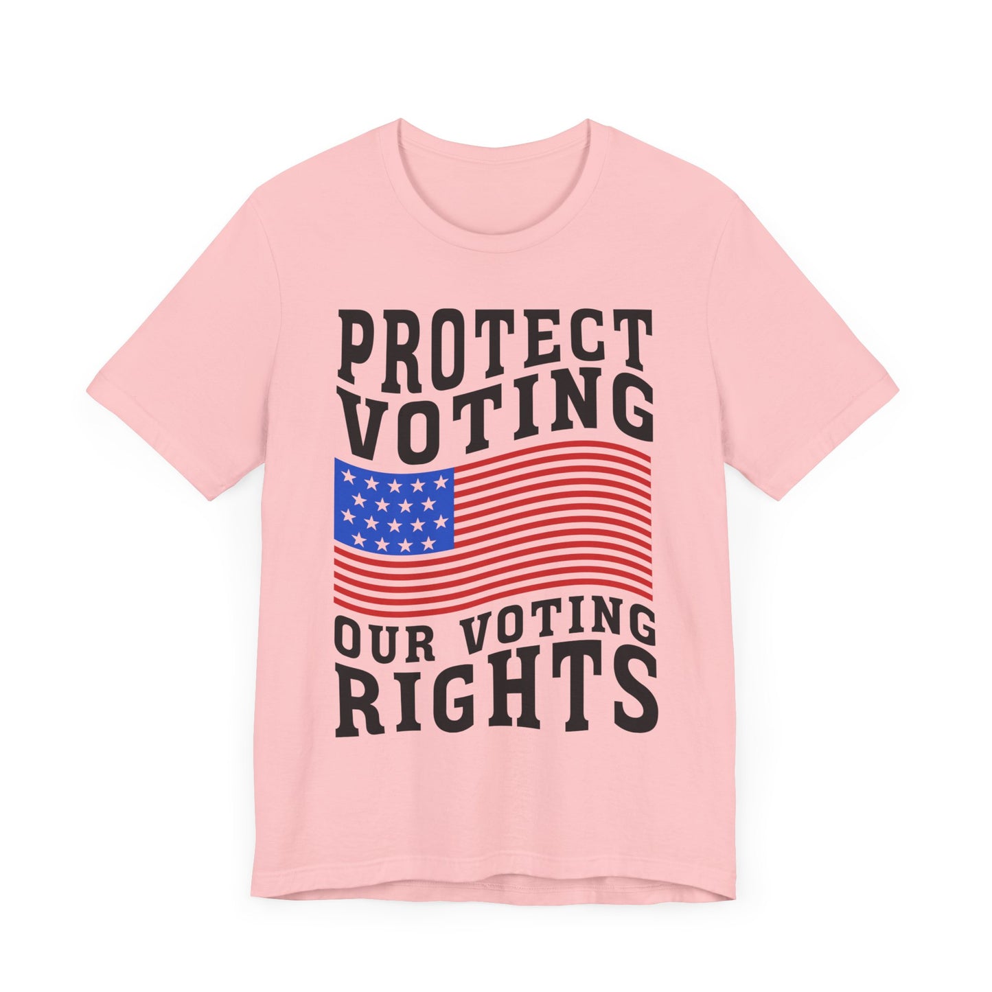 Protect Voting Our Voting Rights T-Shirt, Politics, Vote, Election, Democrat
