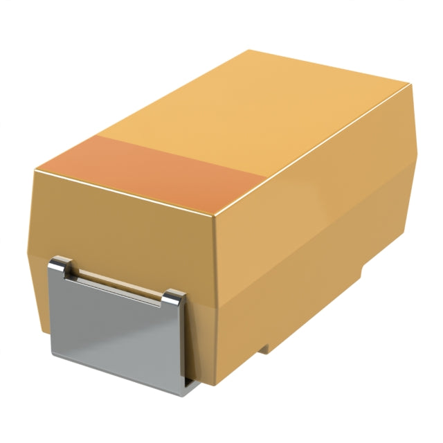 TPSC476K016R0350, Qty of 4, KYOCERA AVX, Capacitors