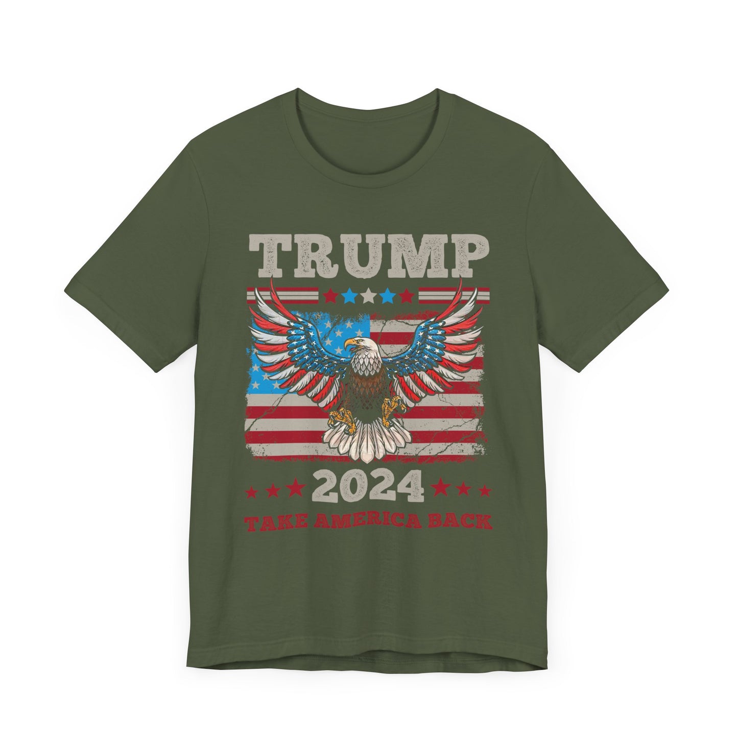 Trump, Vance Take America Back T-Shirt, Politics, Vote, Election, Republican