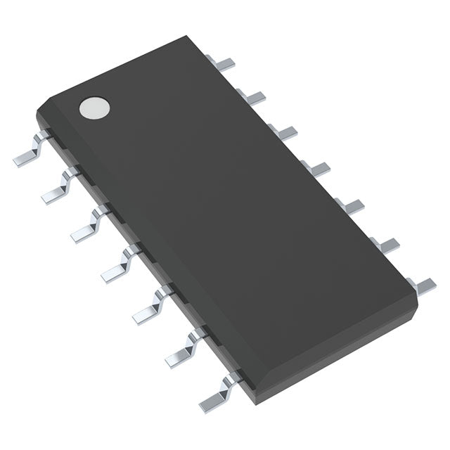 MC74AC14DR2G, Qty of 10 Cut Tape (CT), ON Semiconductor, Integrated Circuit