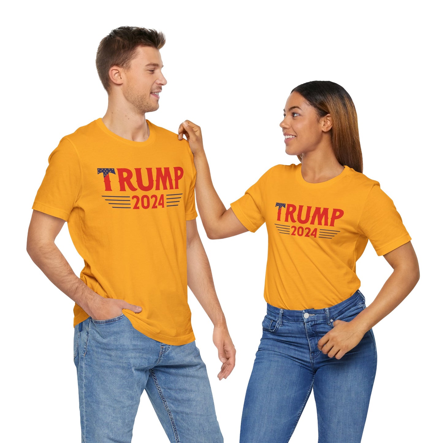 Trump 2024 T-Shirt, Politics, Vote, Election, Republican