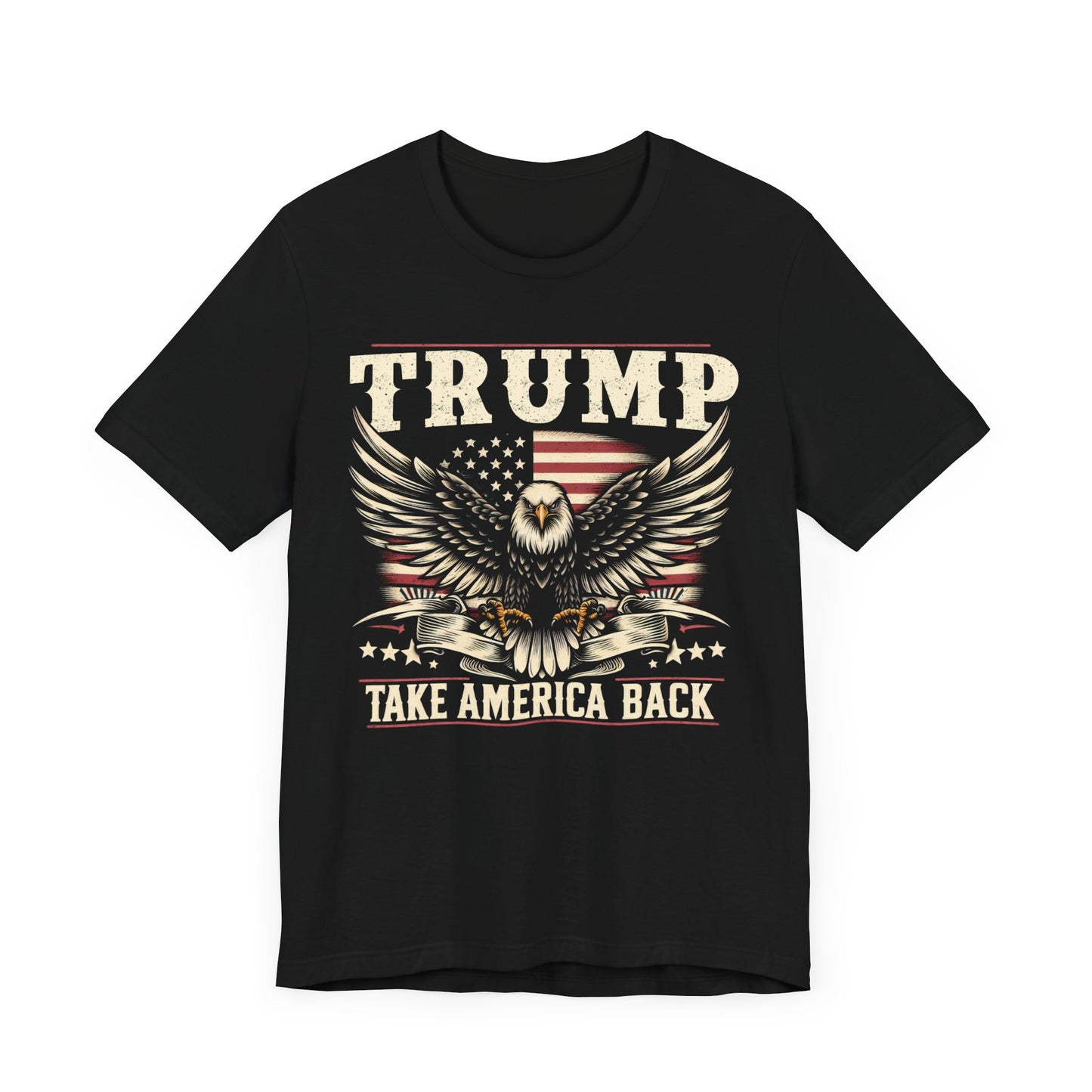 Trump, Vance Take America Back T-Shirt, Politics, Vote, Election, Republican