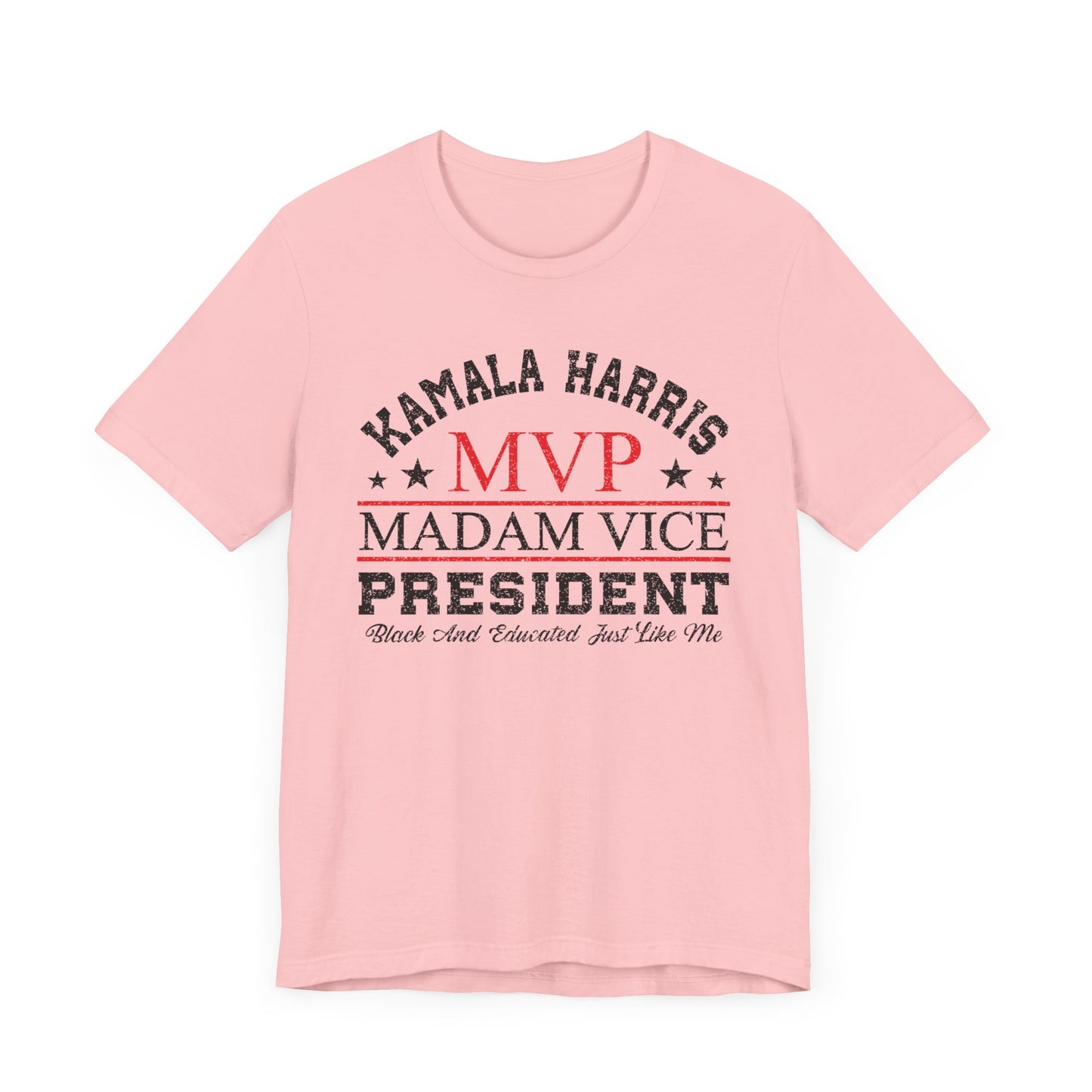 Kamala Harris MVP Madam Vice President T-Shirt, Politics, Vote, Election, Democrat