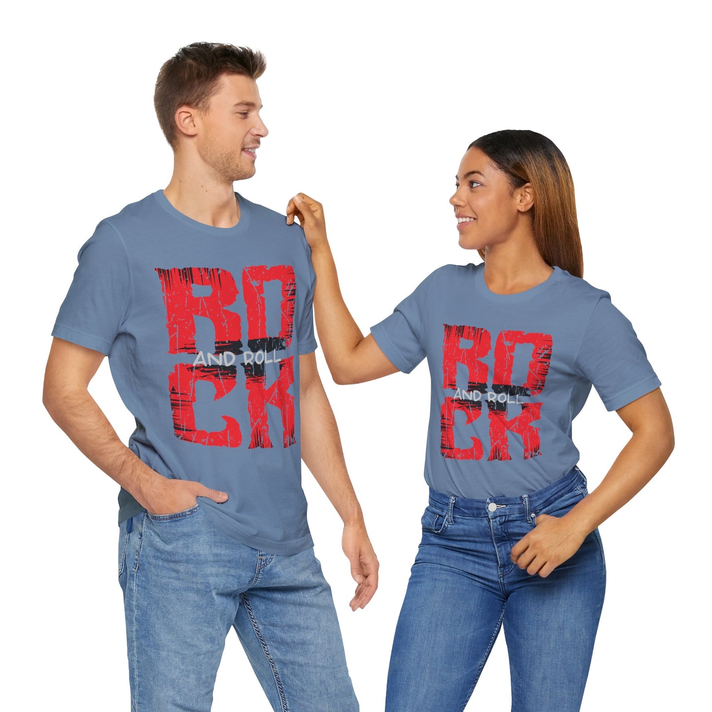 Rock & Roll T-Shirt, Music, Rock T-Shirt