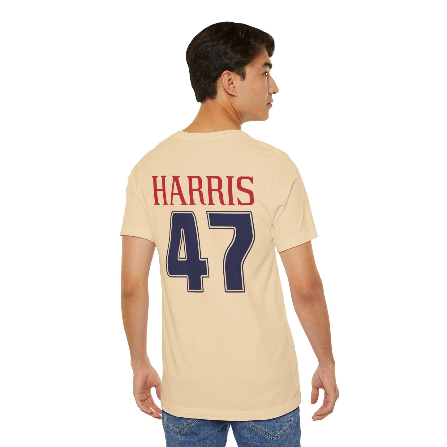 Harris 47 T-Shirt, Politics, Vote, Election, Democrat